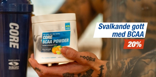 Core BCAA Powder  20 %